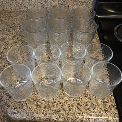 Glass Cups