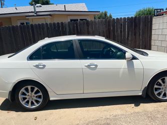 2006 acura txs