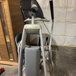 Precor Elliptical Machine