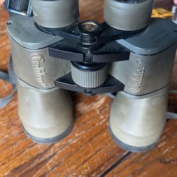 Galileo binoculars