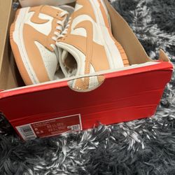 Harvest Moon Nike Dunks $60