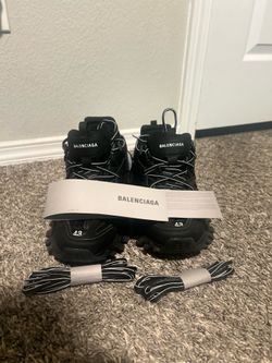 Balenciaga tracks