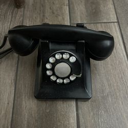 Classic Rotary Phone 