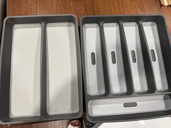 Utensils organizer