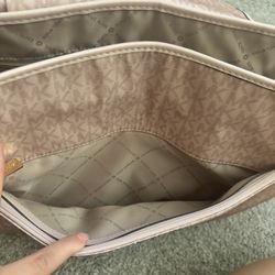 Micheal Kors Duffle Bag