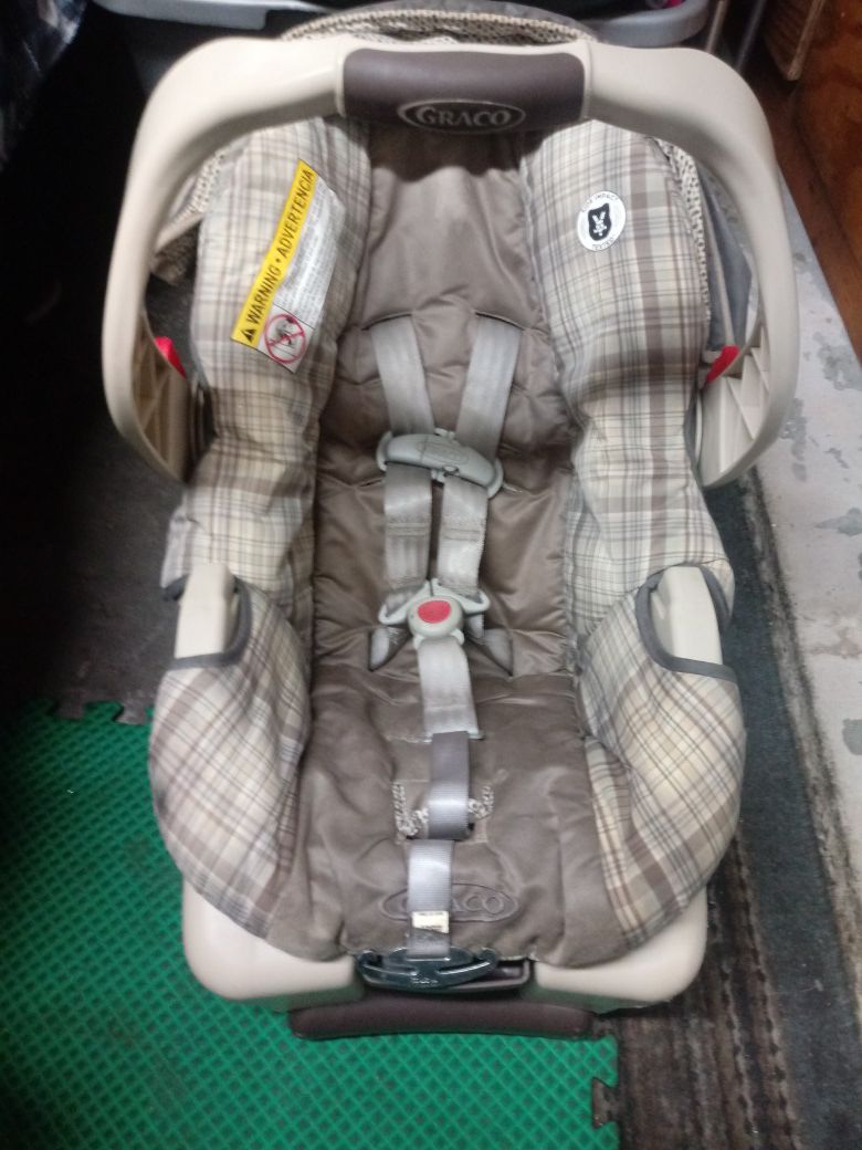 Baby car seat unisex