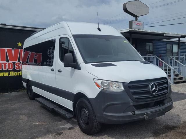 2019 Mercedes-Benz Sprinter 2500