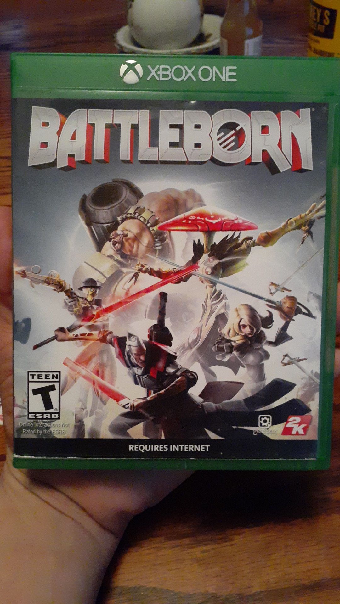 Battleborn for Xbox One