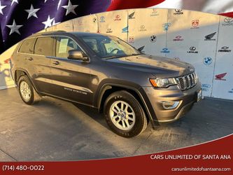 2020 Jeep Grand Cherokee