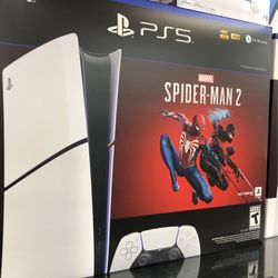 Play Station 5 Spider-Man 2 Edition Digital 