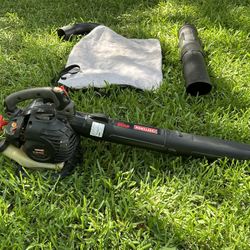 Craftsman Leaf Blower & Vaccum - Not working $40