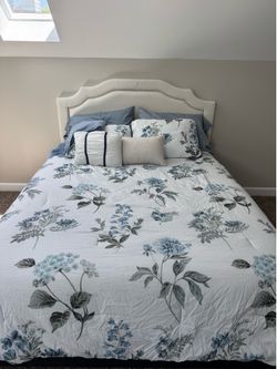 Queen Headboard