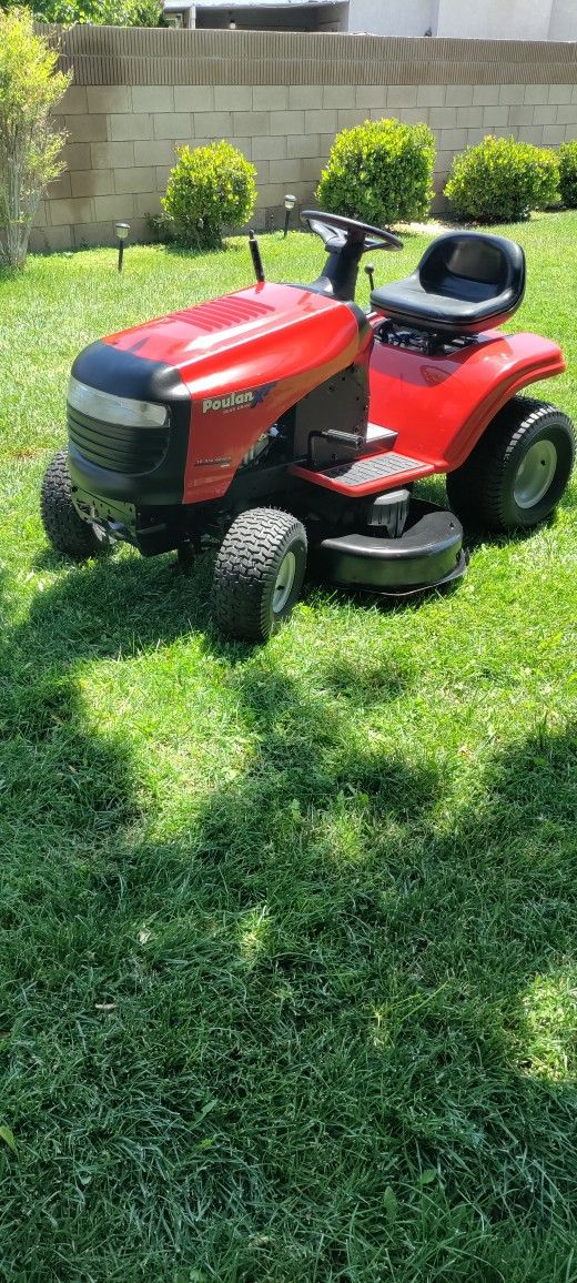 42 Inch Blade Lawn Mower / Tractor