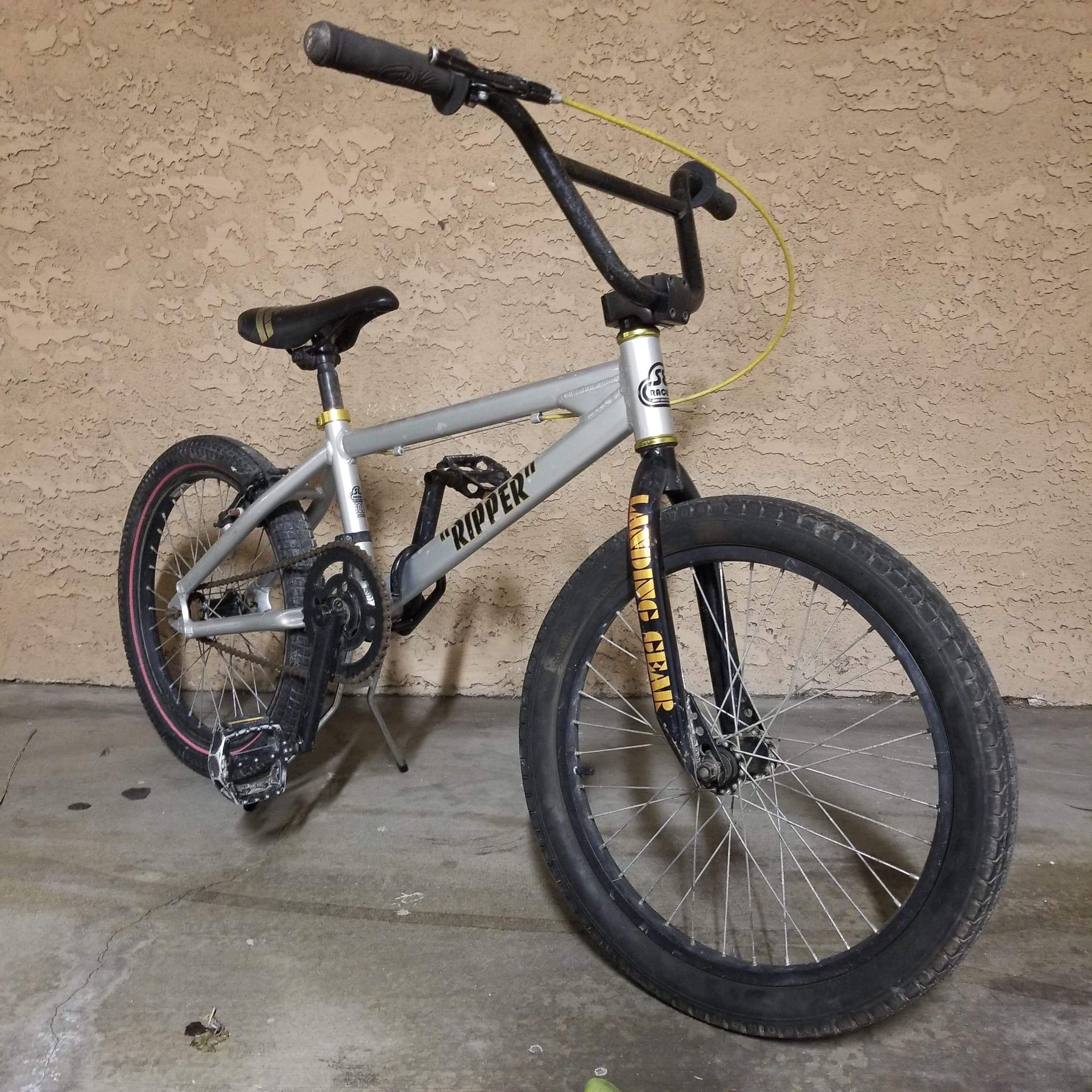 20” SE RIPPER BMX BIKE