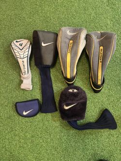 $10 Each Nike Limited Edition Golf Head Covers Sumo OZ Victory