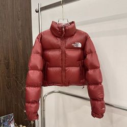 North Face Large Size Nuptse Fits Like A Medium 