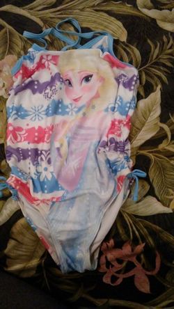 Frozen Elsa Swimsuit