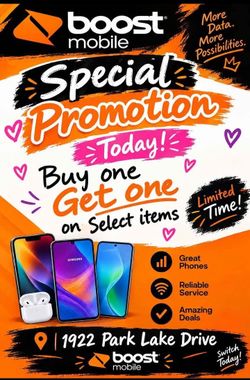 Accessories BOGO