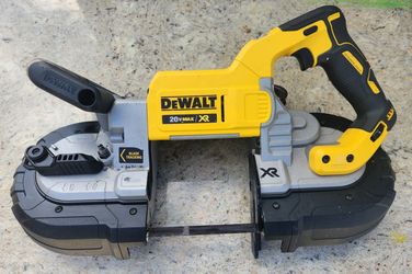 Band Saw Dewalt