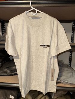 Essential fear of god shirt size s