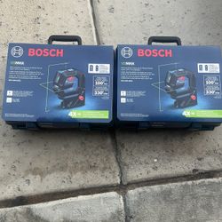 Bosch Laser 100 Ft Range 