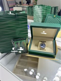 luxury watch