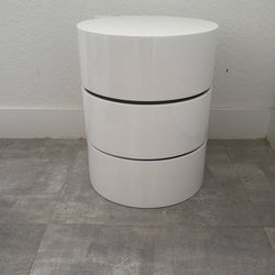 Modern Round Living Room Table