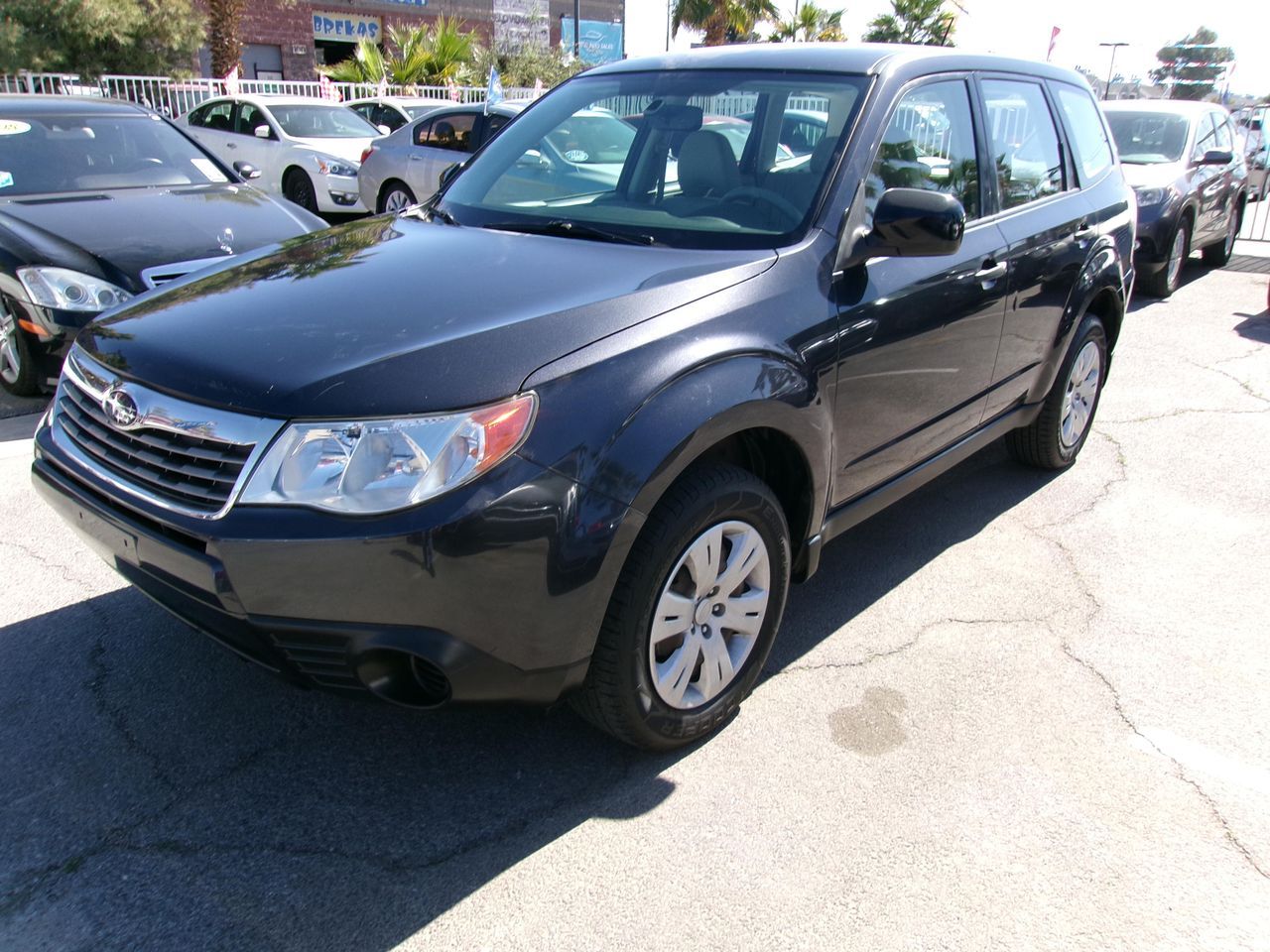 2010 Subaru Forester