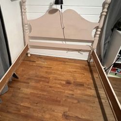 Full Size Bed Frame