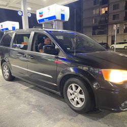 2012 Chrysler Town & Country