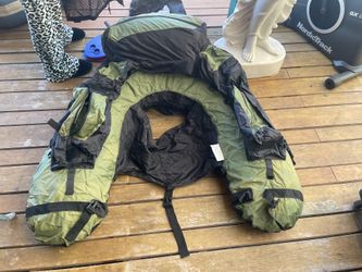 New Fishing Water Tube Float with Carry bag