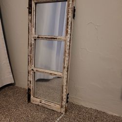 Farm House Mirror 
