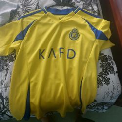 Ronaldo Jersey