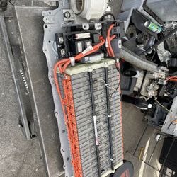 04-09 Toyota Prius Hybrid Battery 