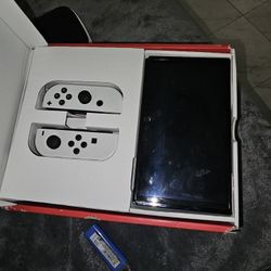 Nintendo Switch Brand New In The Box 