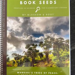 Science, Geography, Social Studies, Math, Art And Nature Studies Curriculum 