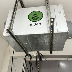 Anden A130 Dehumidifier 