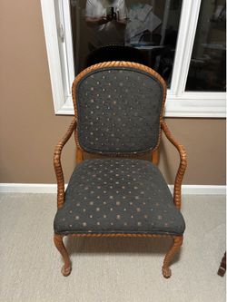 Rope Accent chair
