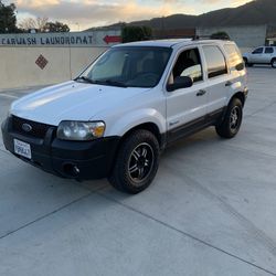 2006 Ford Escape Hybrid