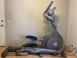 Spirit XE500 Elliptical Cross Trainer Exercise Workout Machine Cardio Fitness Treadmill Gym for Sale in San Dimas CA OfferUp