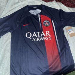 PSG Jersey 