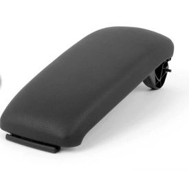 NEW Armrest Lid for 2006 2007 2008 2009 2010 2011 2012 2013 Audi A3 8P - Black Leather