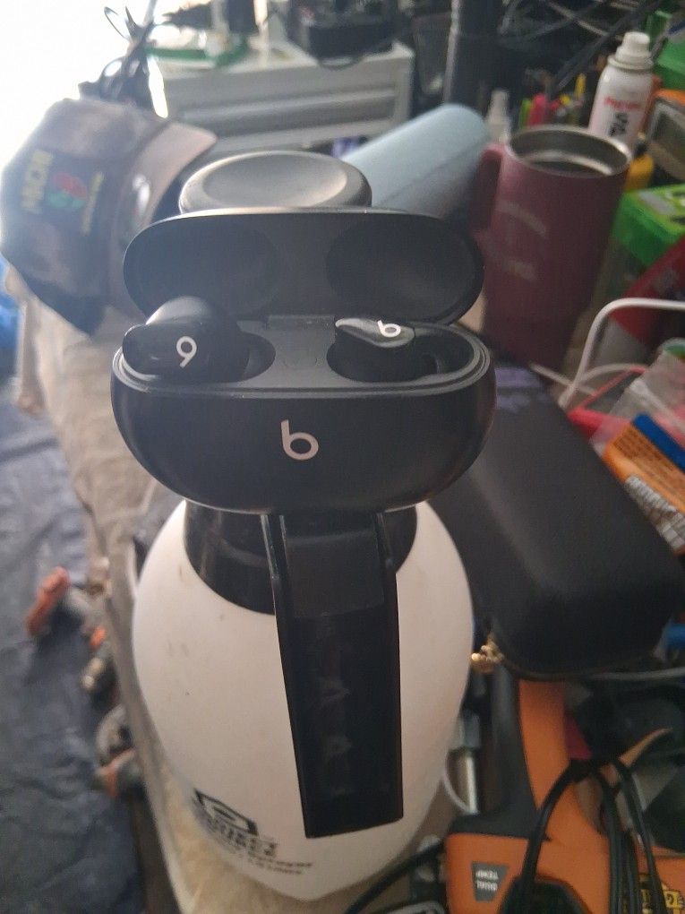 Beats By Dr Dre Studio Buds