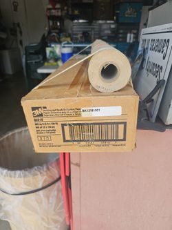 Welding Protection Paper