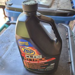 Zep Clog Attack Gel