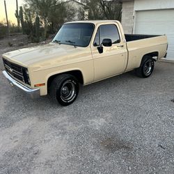 1986 Chevrolet C10