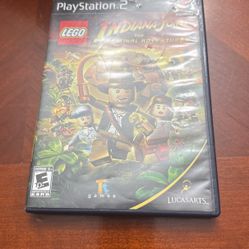 Lego Indiana Jones: The Original Adventures