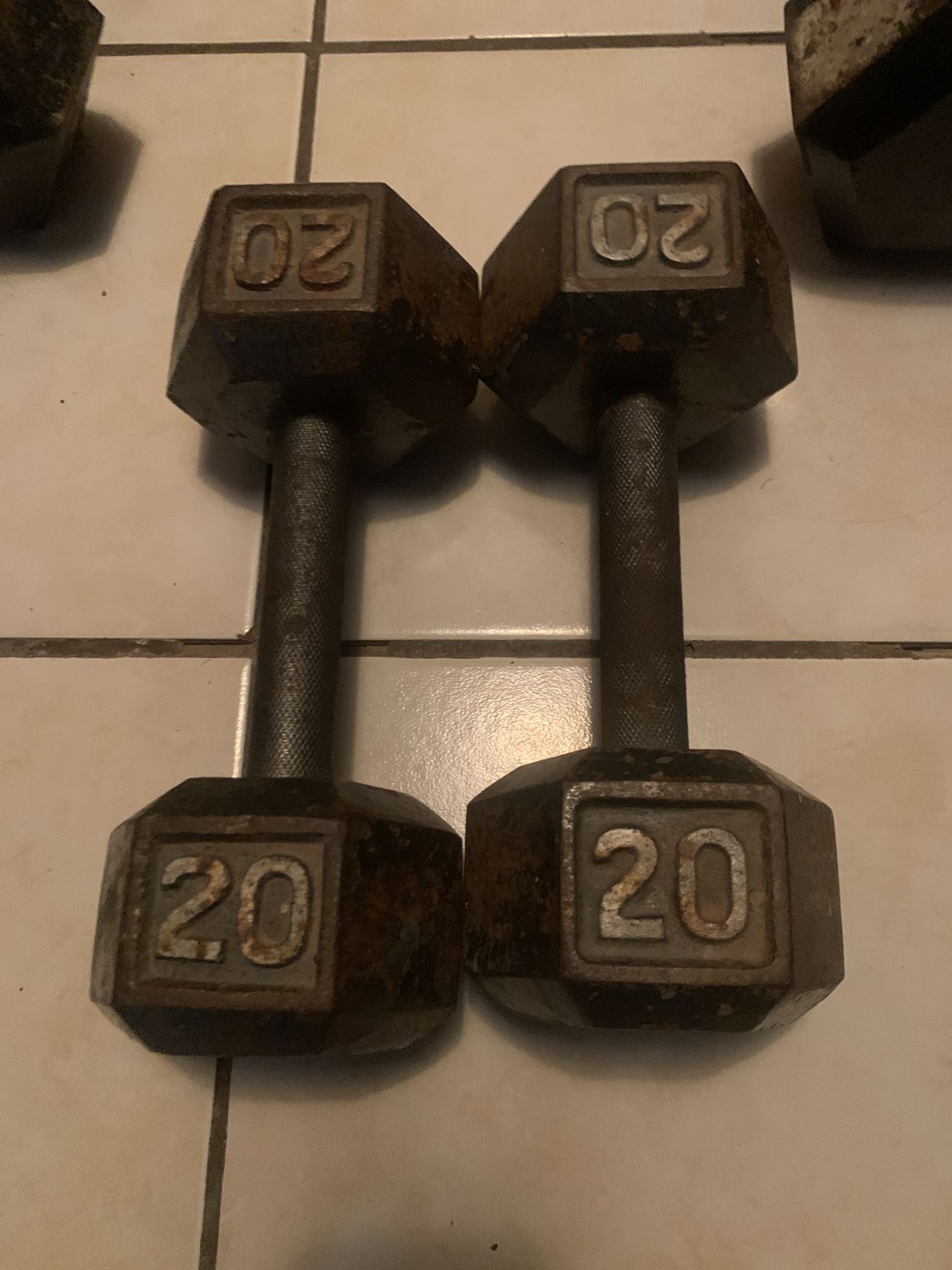 Dumbbells