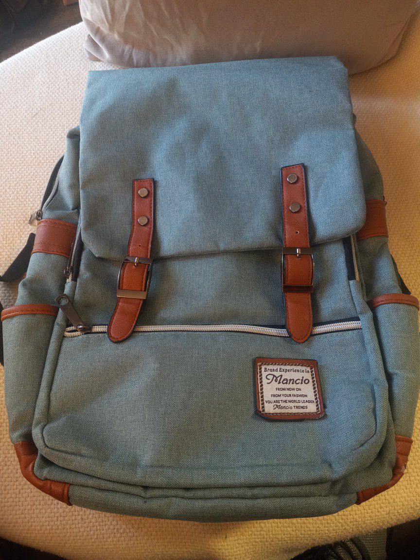 Mancio Laptop Backpack