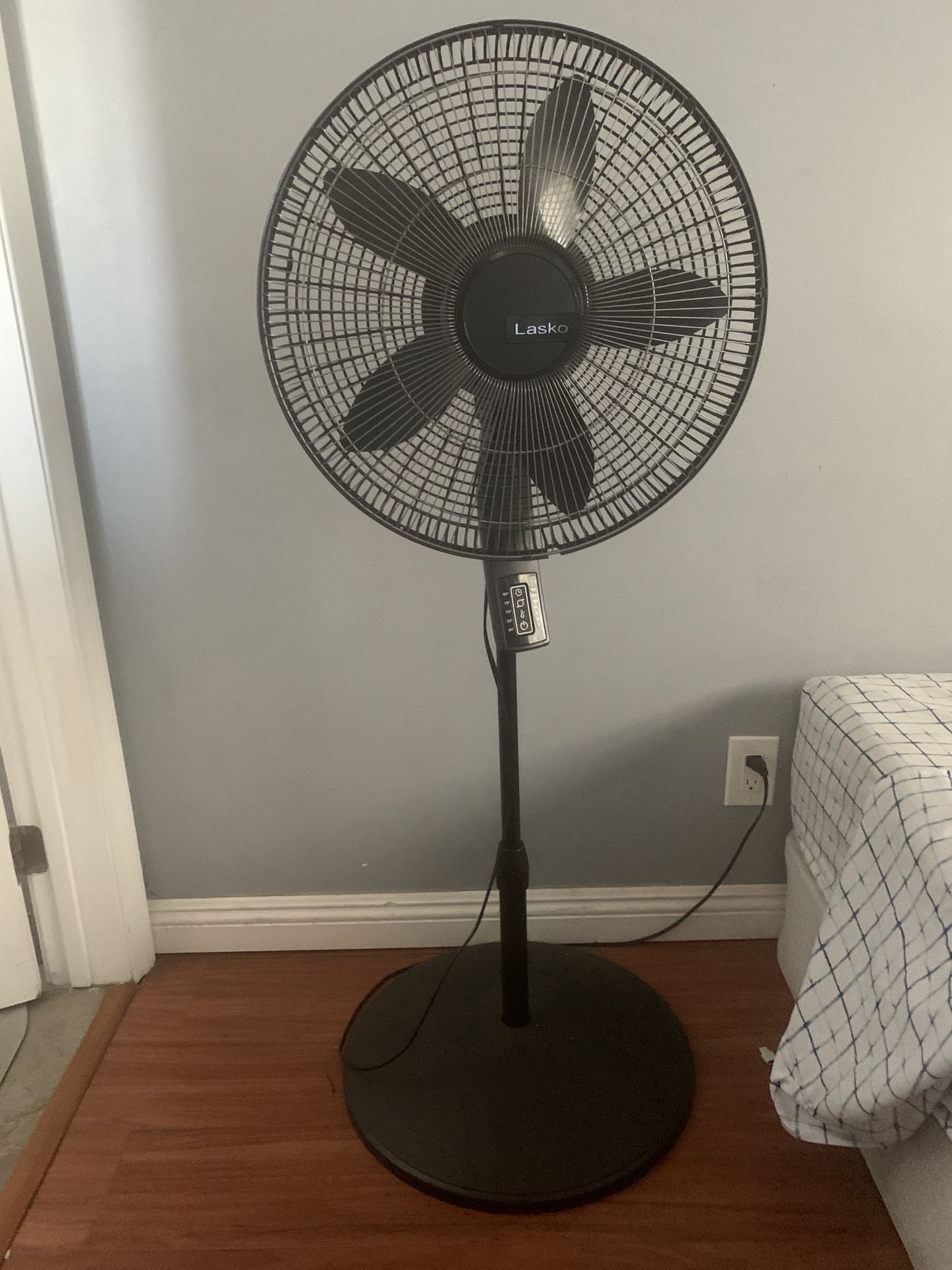 Fan With Remote